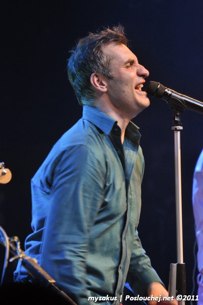 koncert: MIG 21 - Úterý 29. 11. 2011